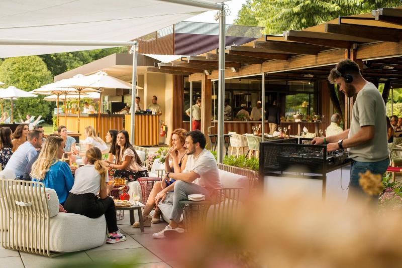 Sheraton Lake Como - Genel