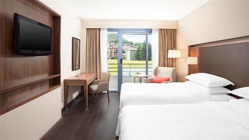 Sheraton Lake Como - Oda