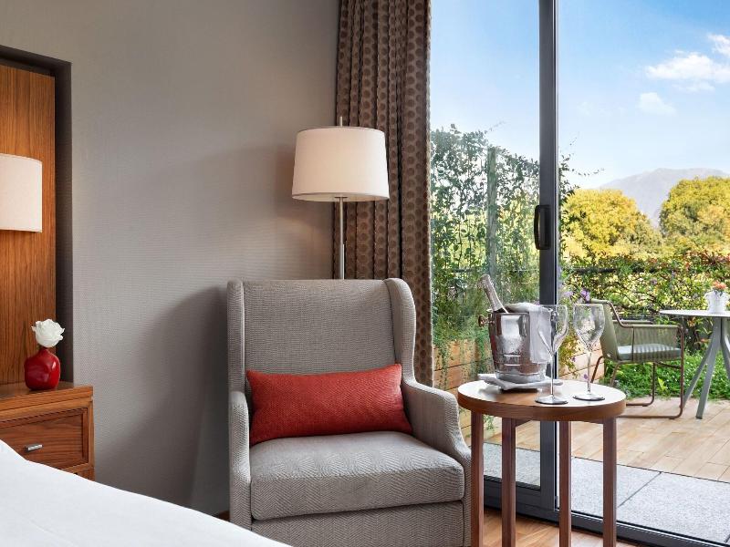 Sheraton Lake Como - Oda