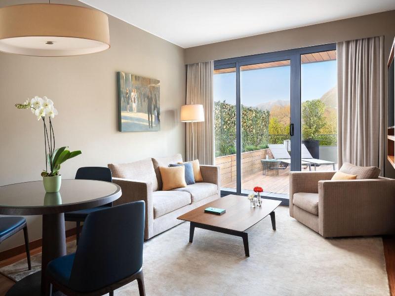 Sheraton Lake Como - Oda