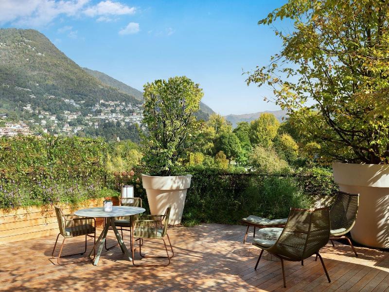 Sheraton Lake Como - Oda