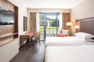 Sheraton Lake Como fotoÄŸrafÄ±