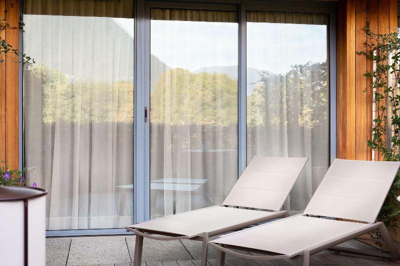 Sheraton Lake Como - Oda