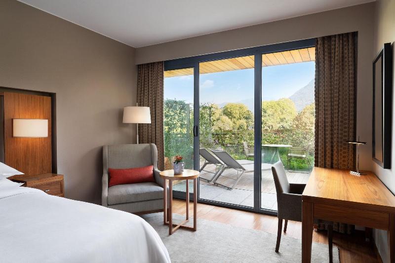 Sheraton Lake Como - Oda