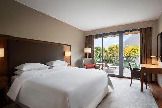 Sheraton Lake Como fotoÄŸrafÄ±