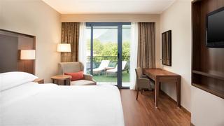 Sheraton Lake Como fotoÄŸrafÄ±