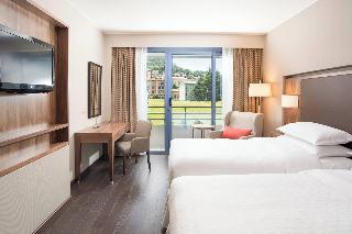 Sheraton Lake Como fotoÄŸrafÄ±