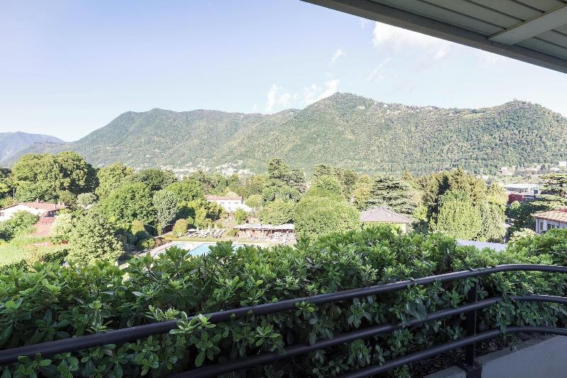 Sheraton Lake Como - Oda
