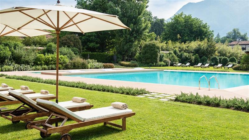Sheraton Lake Como - Havuz