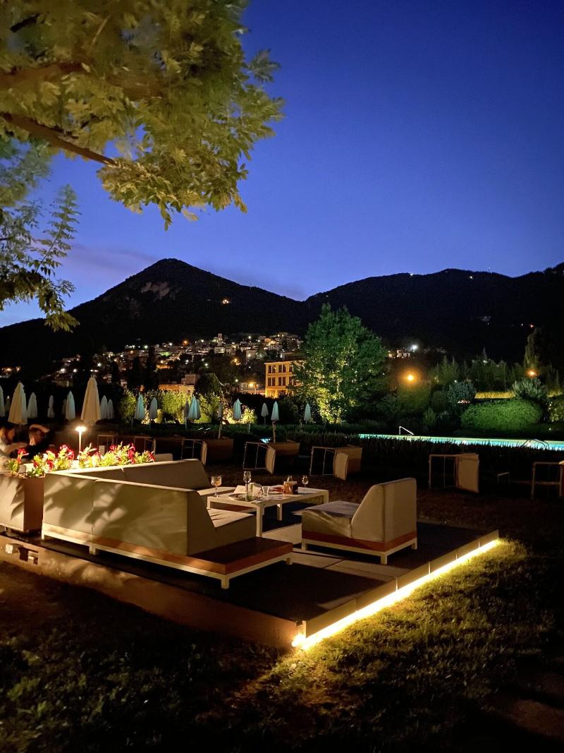 Sheraton Lake Como - Havuz