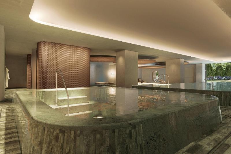 Sheraton Lake Como - Havuz
