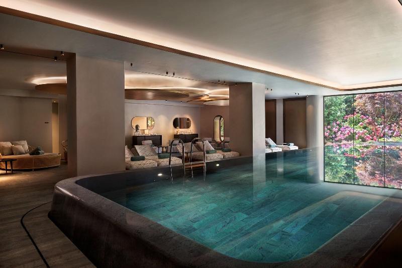 Sheraton Lake Como - Havuz