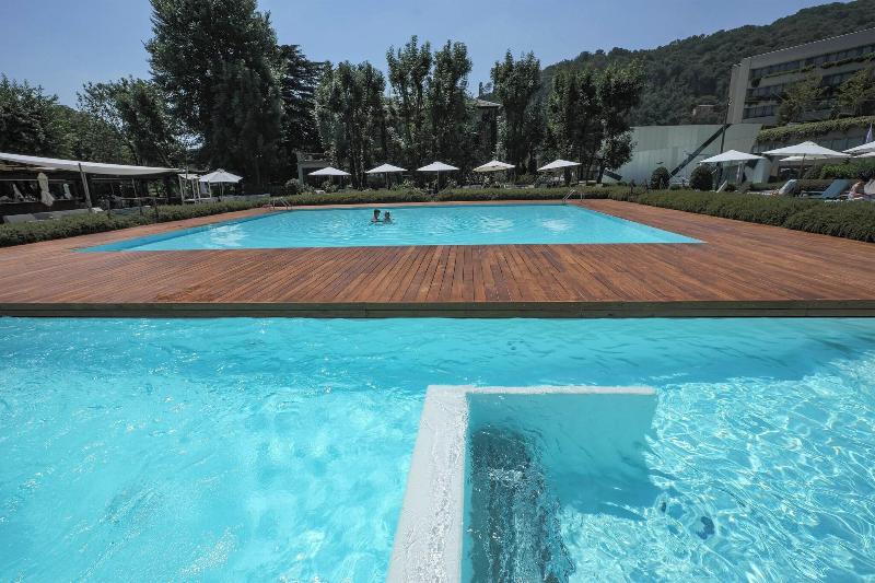 Sheraton Lake Como - Havuz
