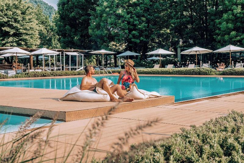 Sheraton Lake Como - Havuz