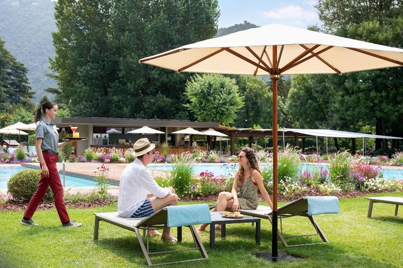 Sheraton Lake Como - Havuz