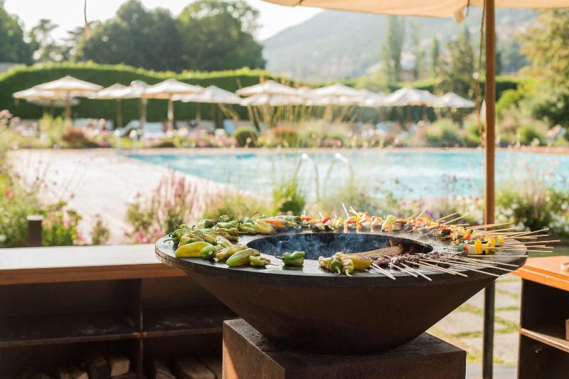 Sheraton Lake Como - Havuz