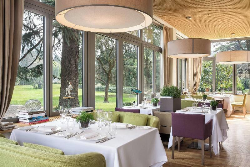 Sheraton Lake Como - Restoran