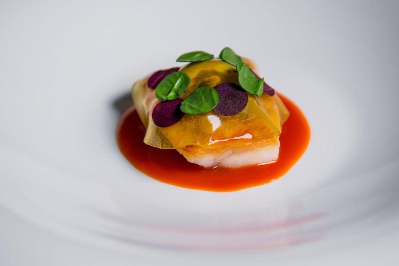 Sheraton Lake Como - Restoran