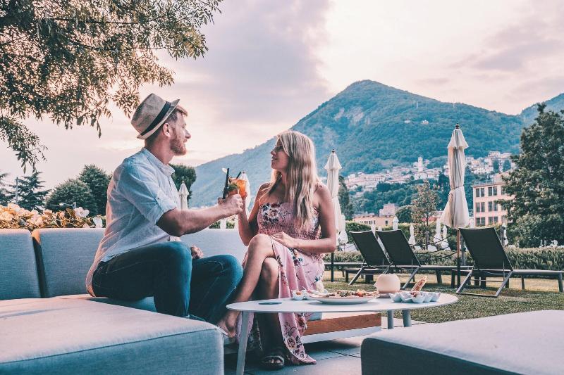 Sheraton Lake Como - Restoran