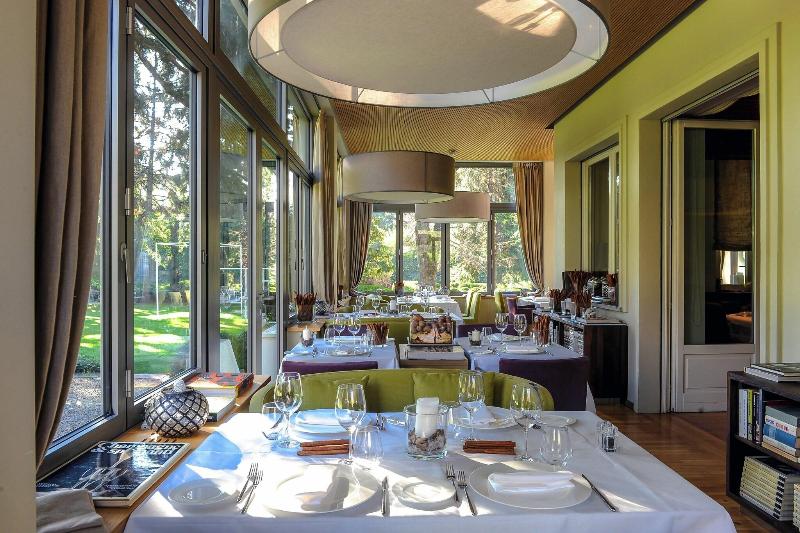 Sheraton Lake Como - Restoran