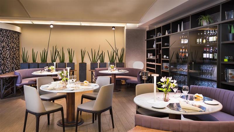 Sheraton Lake Como - Restoran