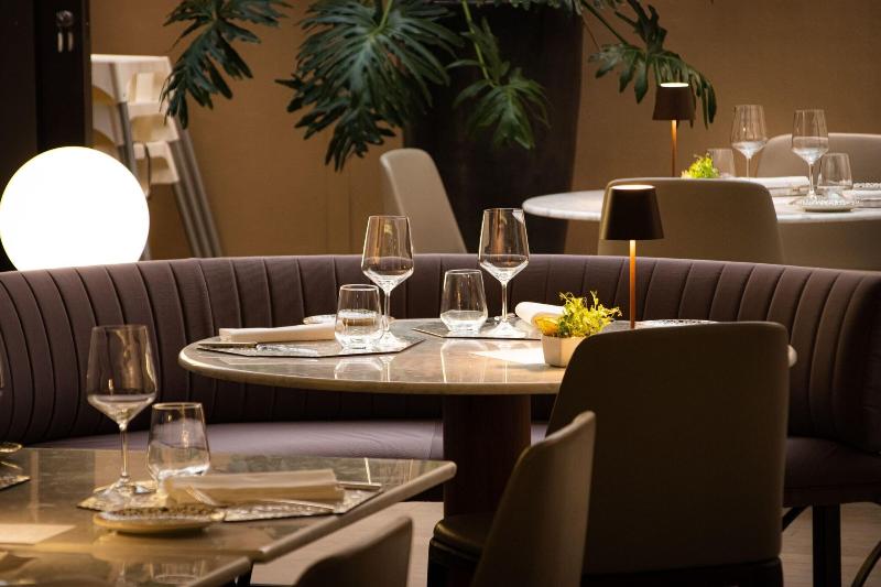 Sheraton Lake Como - Restoran