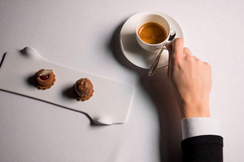 Sheraton Lake Como - Restoran