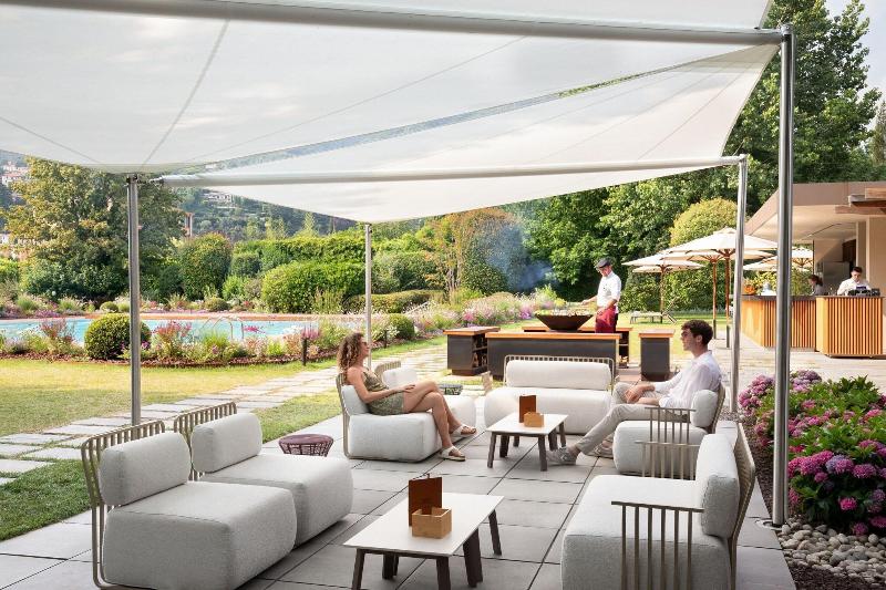 Sheraton Lake Como - Restoran