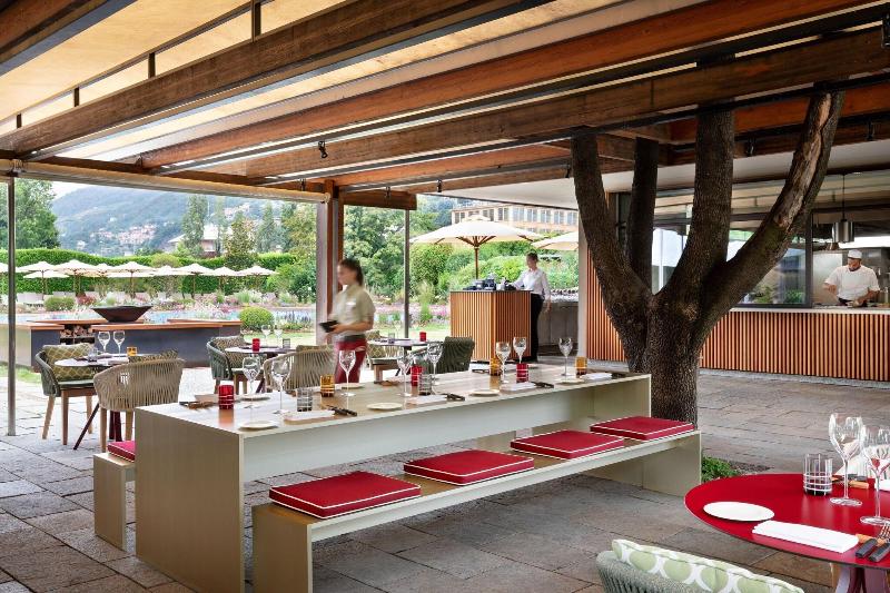 Sheraton Lake Como - Restoran