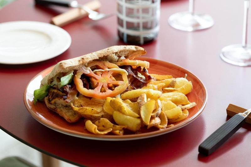 Sheraton Lake Como - Restoran