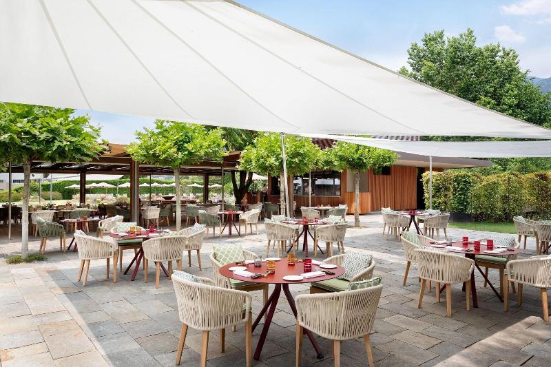 Sheraton Lake Como - Restoran