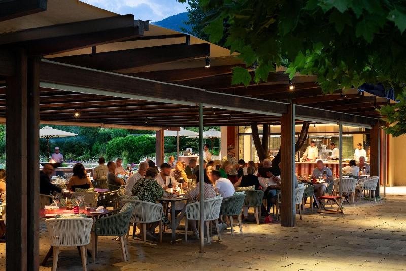 Sheraton Lake Como - Restoran