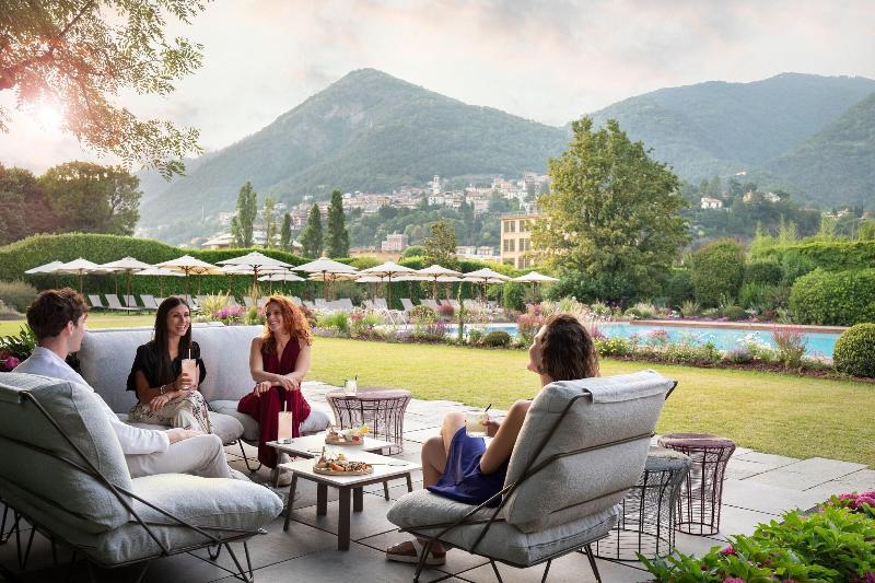 Sheraton Lake Como - Restoran