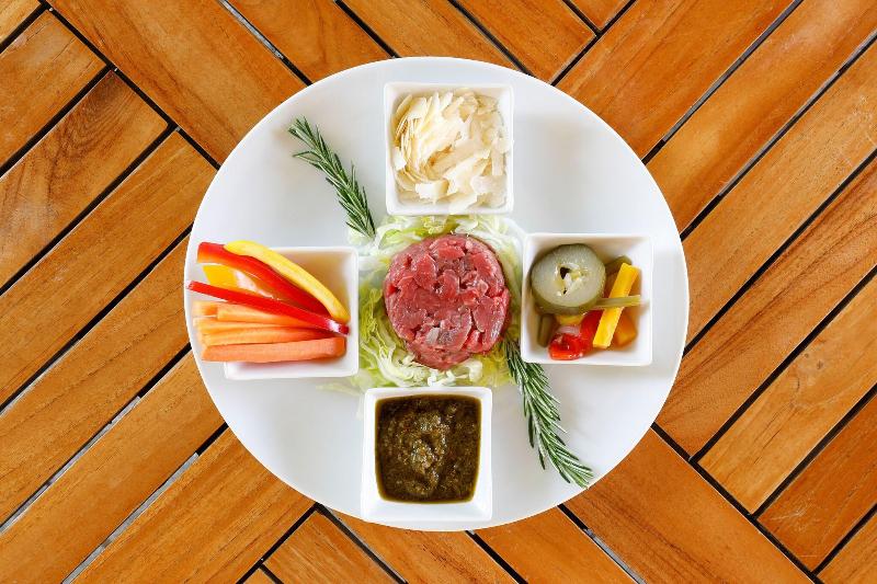 Sheraton Lake Como - Restoran