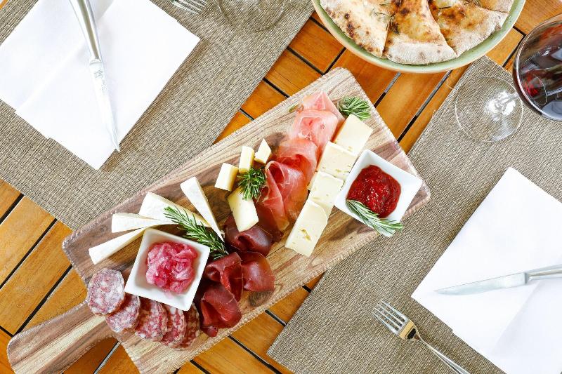 Sheraton Lake Como - Restoran