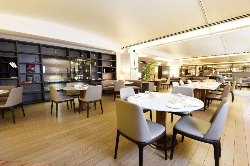 Sheraton Lake Como - Restoran