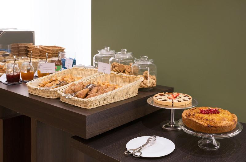 Sheraton Lake Como - Restoran