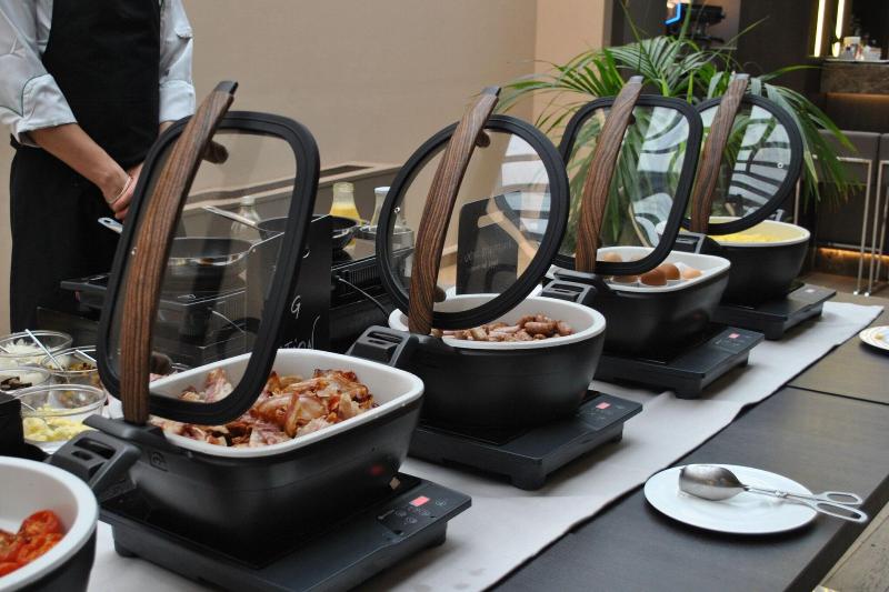 Sheraton Lake Como - Restoran