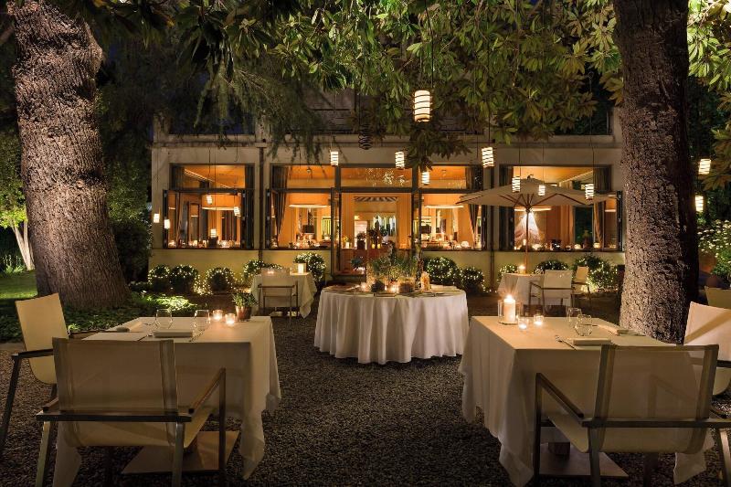 Sheraton Lake Como - Restoran