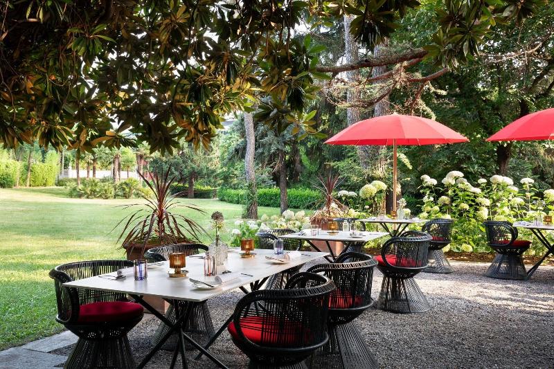 Sheraton Lake Como - Restoran