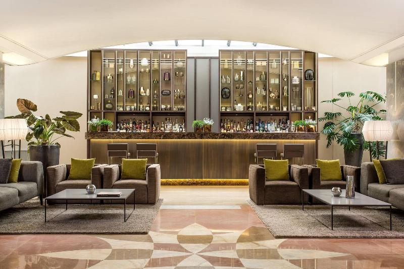 Sheraton Lake Como - Restoran