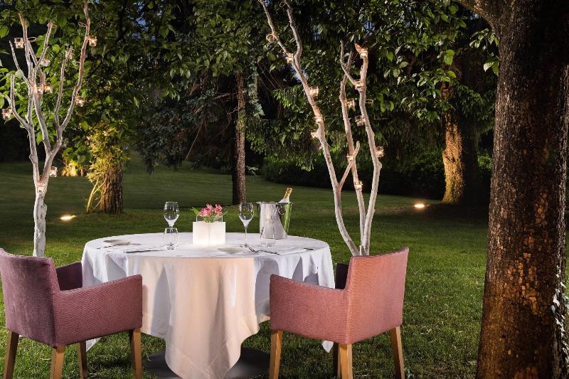 Sheraton Lake Como - Restoran