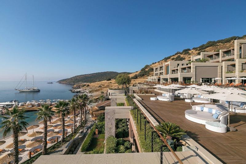 Caresse, A Luxury Collection Resort - Lobi