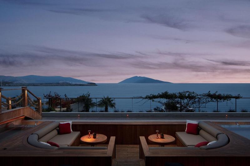 Caresse, A Luxury Collection Resort - Lobi