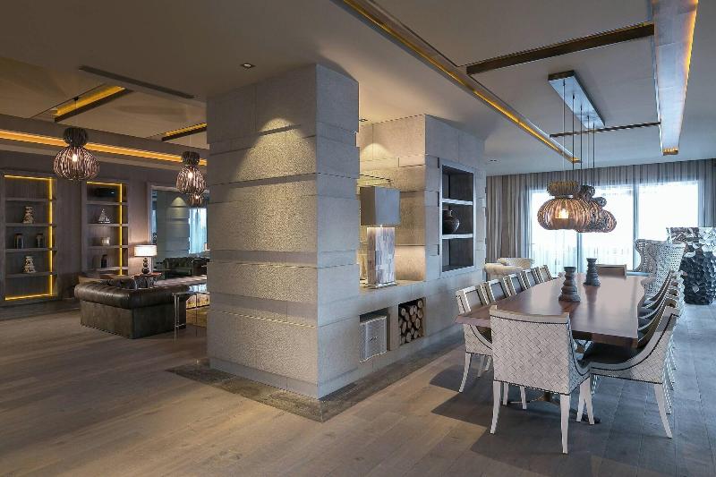 Caresse, A Luxury Collection Resort - Toplantı