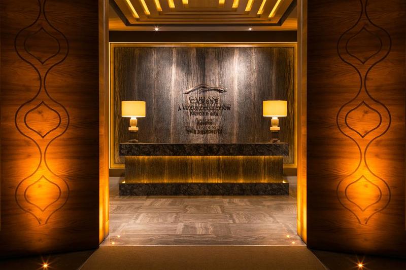 Caresse, A Luxury Collection Resort - Genel