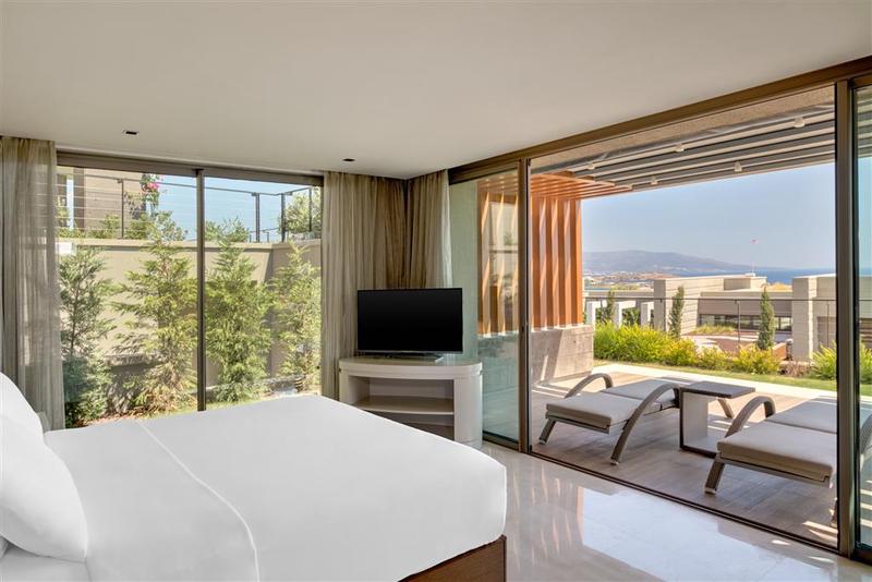Caresse, A Luxury Collection Resort - Genel
