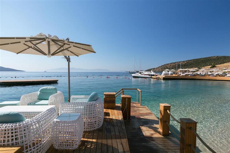 Caresse, A Luxury Collection Resort - Genel