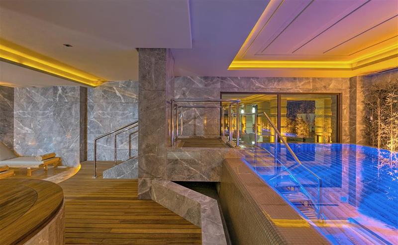 Caresse, A Luxury Collection Resort - Genel