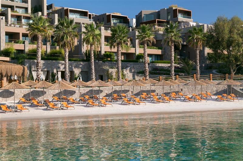 Caresse, A Luxury Collection Resort - Genel